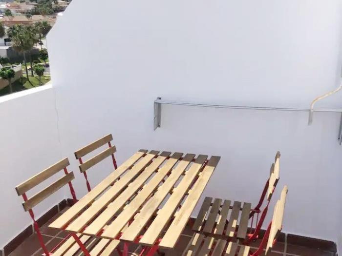 Duplex Los Patos 1 Bedroom Benalmádena Eksteriør bilde