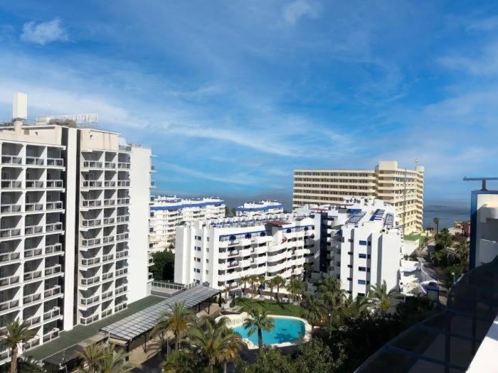 Duplex Los Patos 1 Bedroom Benalmádena Eksteriør bilde