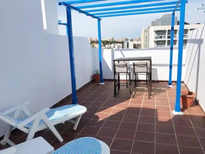 Duplex Los Patos 1 Bedroom Benalmádena Eksteriør bilde