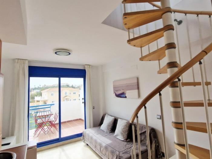 Duplex Los Patos 1 Bedroom Benalmádena Eksteriør bilde