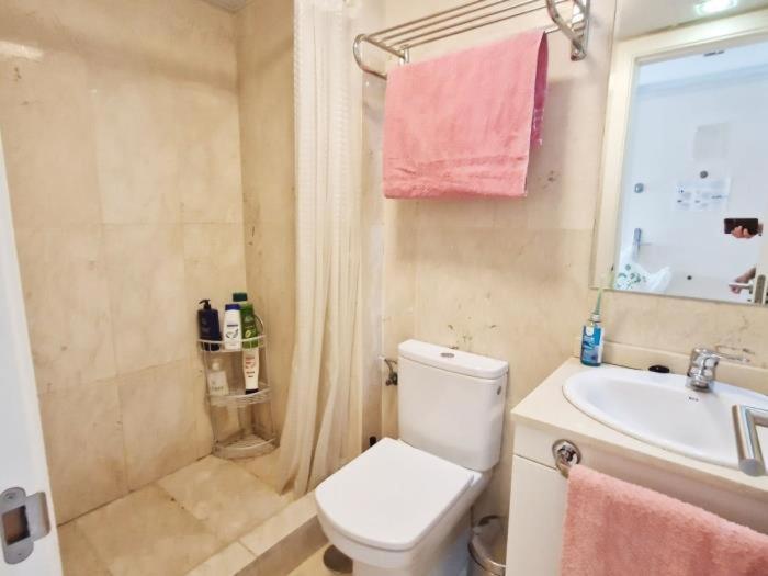 Duplex Los Patos 1 Bedroom Benalmádena Eksteriør bilde