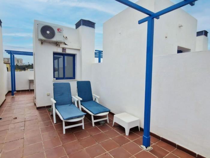 Duplex Los Patos 1 Bedroom Benalmádena Eksteriør bilde