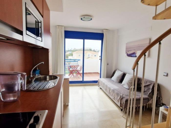 Duplex Los Patos 1 Bedroom Benalmádena Eksteriør bilde