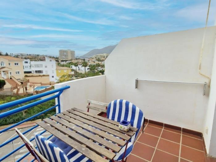 Duplex Los Patos 1 Bedroom Benalmádena Eksteriør bilde