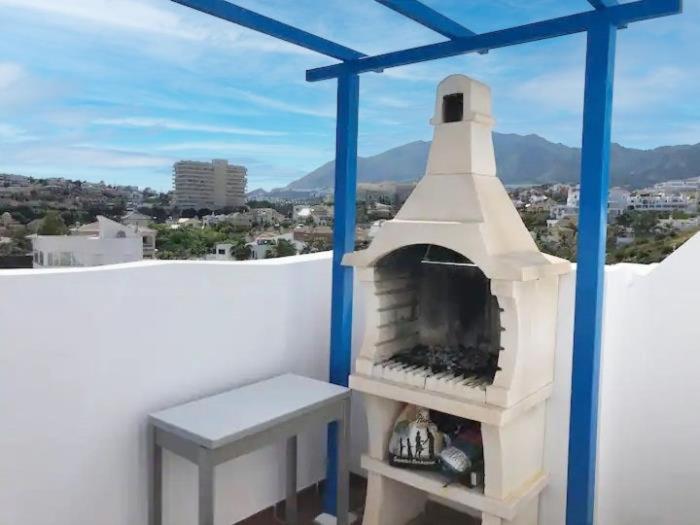 Duplex Los Patos 1 Bedroom Benalmádena Eksteriør bilde