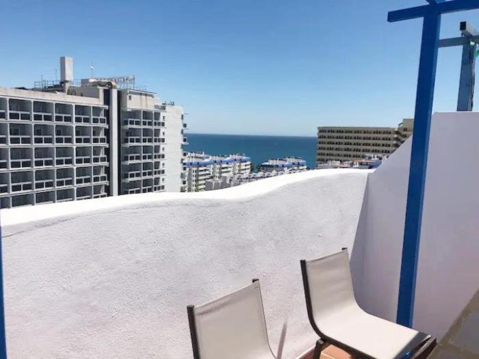 Duplex Los Patos 1 Bedroom Benalmádena Eksteriør bilde