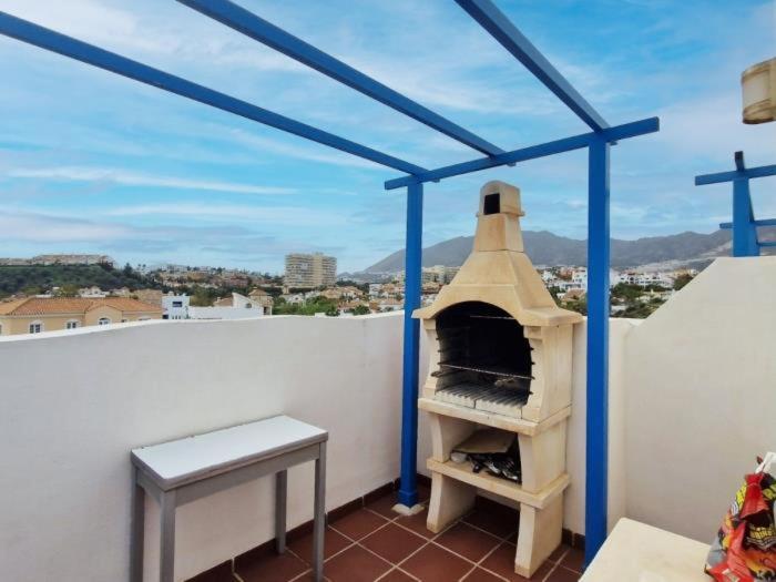 Duplex Los Patos 1 Bedroom Benalmádena Eksteriør bilde