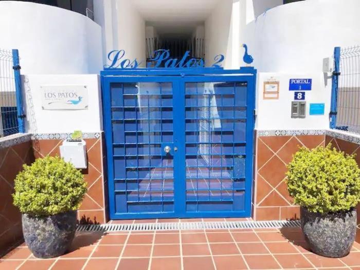 Duplex Los Patos 1 Bedroom Benalmádena Eksteriør bilde