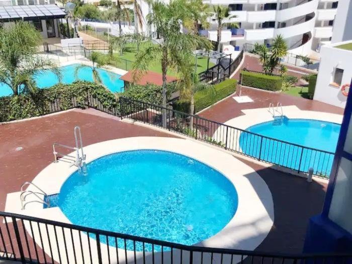 Duplex Los Patos 1 Bedroom Benalmádena Eksteriør bilde